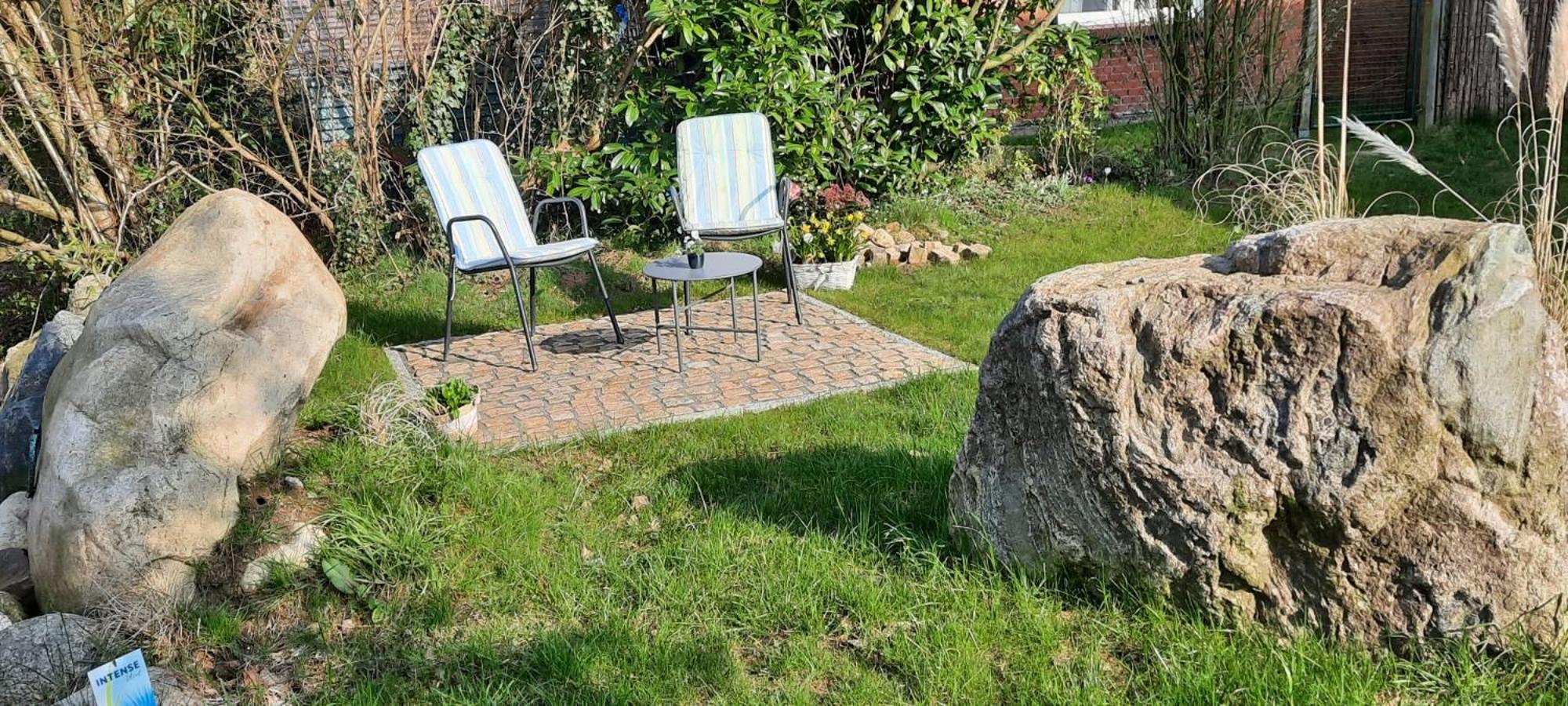 Am Thie Hoisdorf Exterior foto