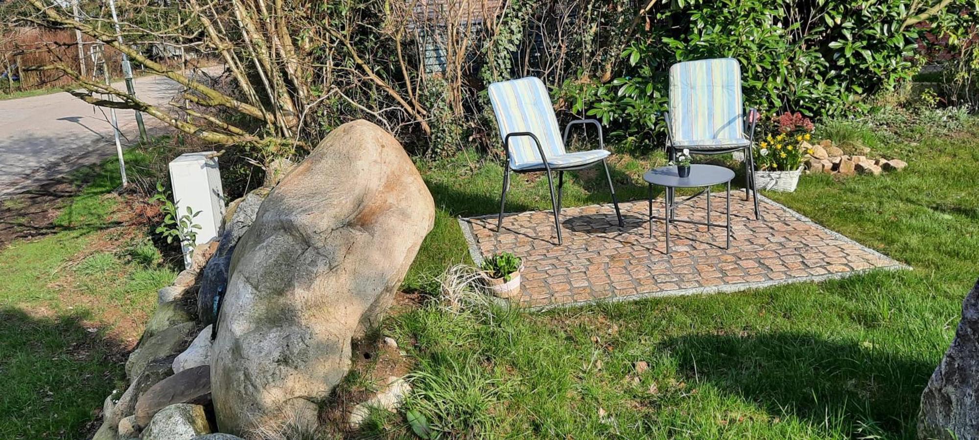 Am Thie Hoisdorf Exterior foto