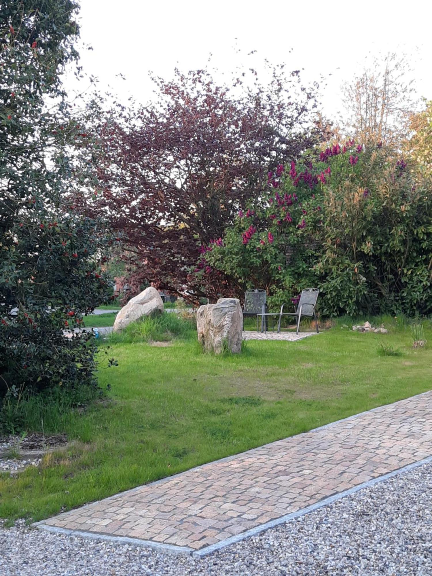 Am Thie Hoisdorf Exterior foto