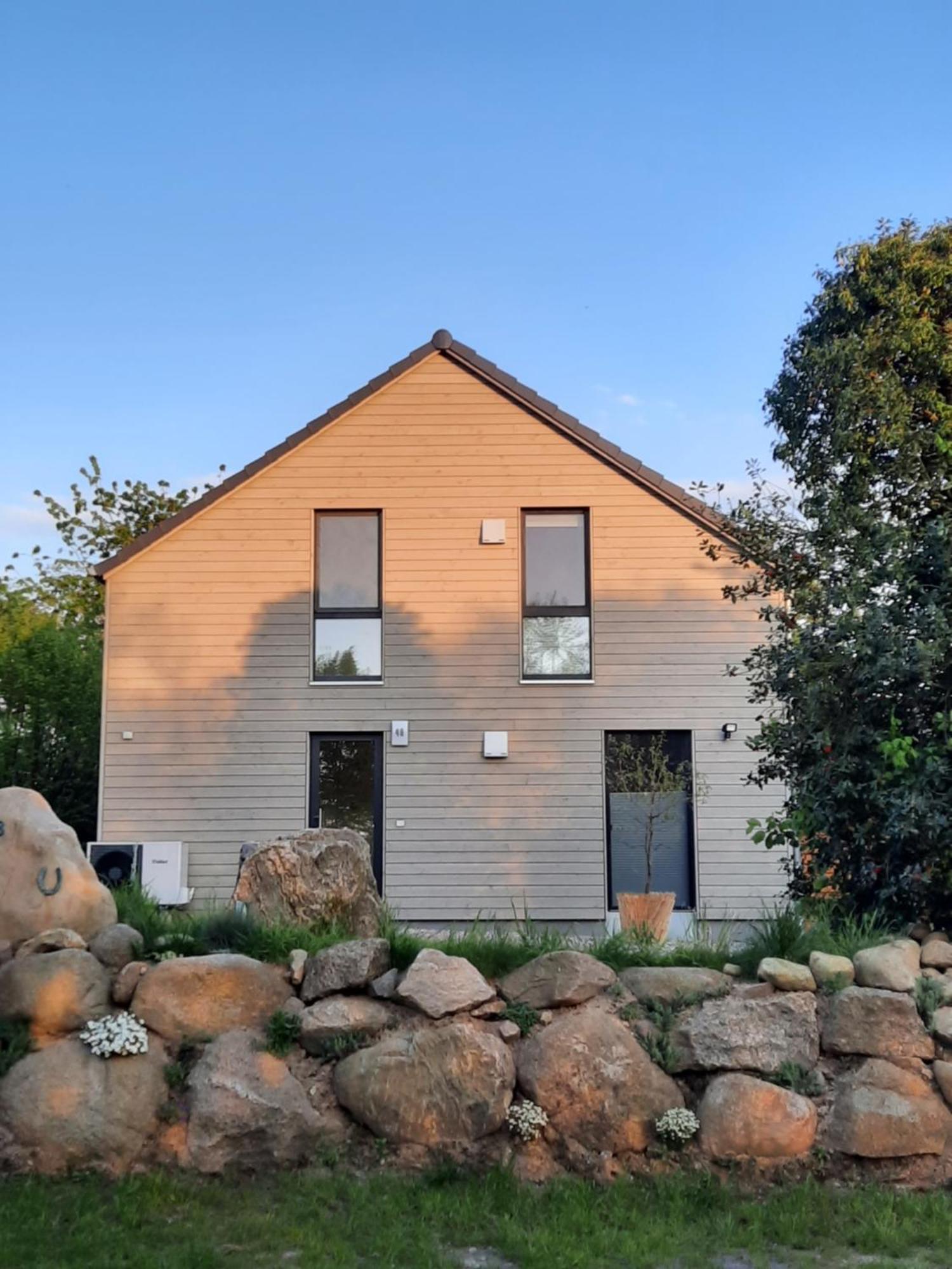 Am Thie Hoisdorf Exterior foto